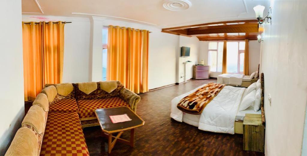 Hotel Patnitop By Emt Exterior foto