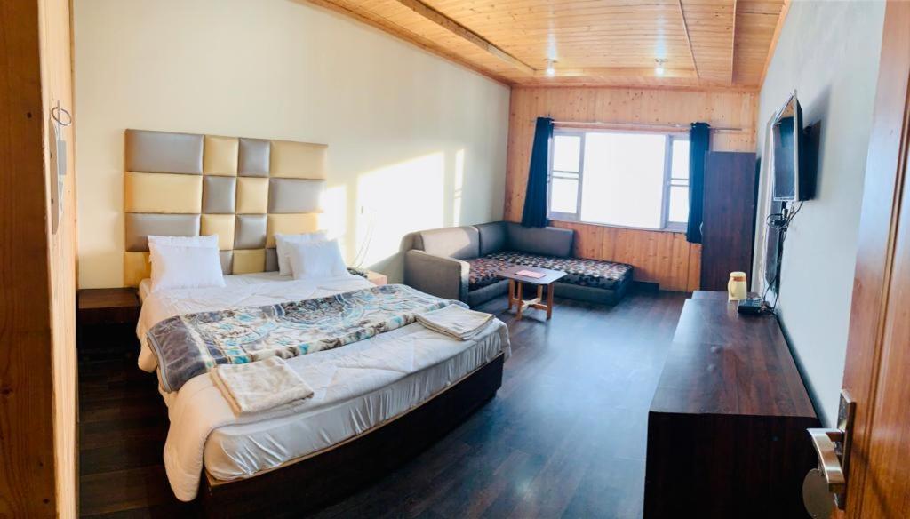 Hotel Patnitop By Emt Exterior foto