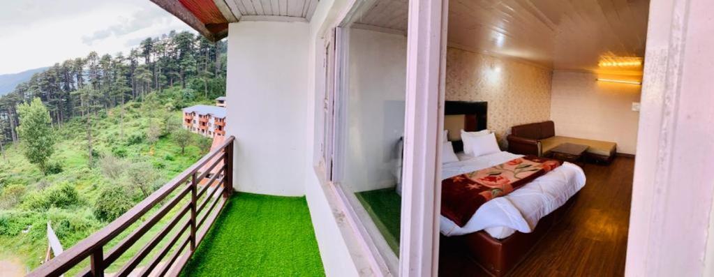 Hotel Patnitop By Emt Exterior foto