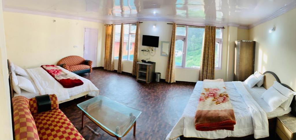 Hotel Patnitop By Emt Exterior foto