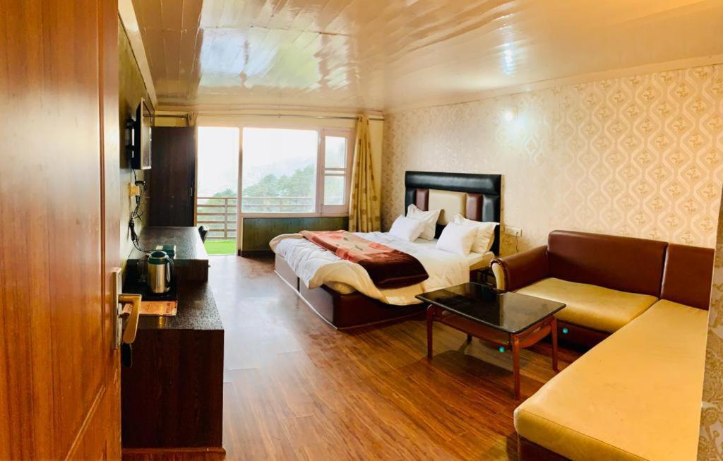 Hotel Patnitop By Emt Exterior foto
